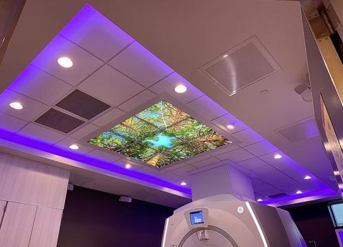 Gallery image for Amico's MRI Series Low Profile Recessed 6" Downlight