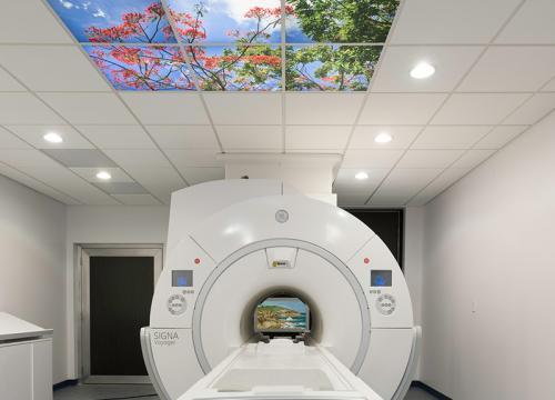 Gallery image for Amico's MRI Series Low Profile Recessed 6" Downlight