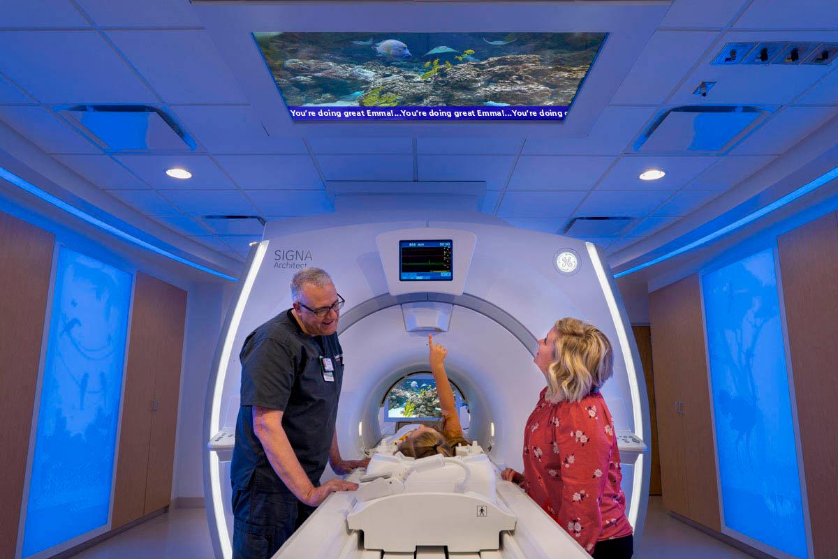 Gallery image for Amico's MRI Series Recessed 6