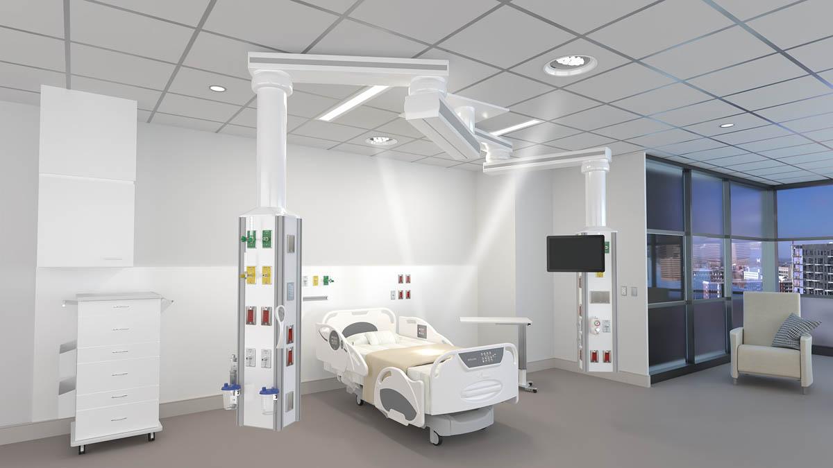 Gallery image for Amico's Nova Series Nova Motorized LED Exam Light
