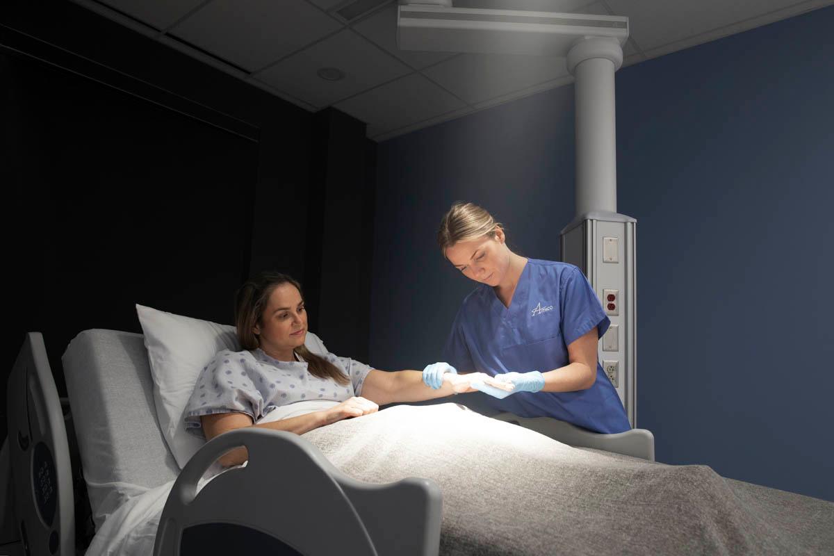 Gallery image for Amico's Nova Series Nova Motorized LED Exam Light