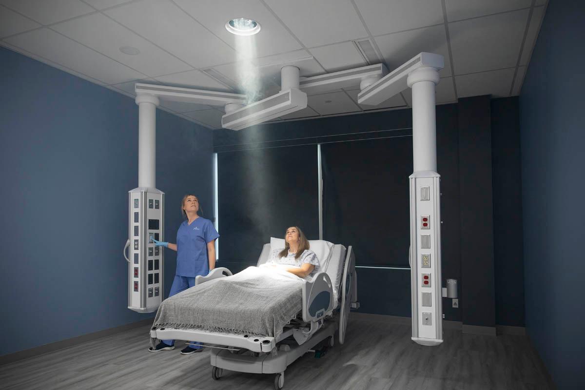 Gallery image for Amico's Nova Series Nova Motorized LED Exam Light