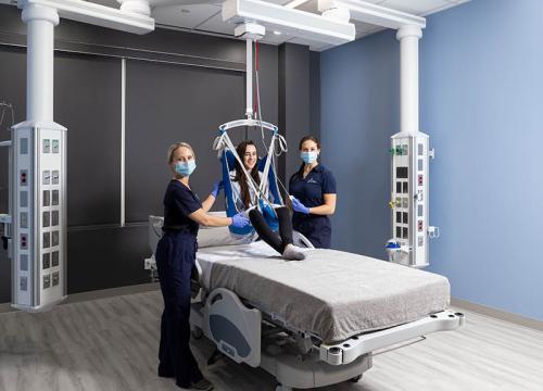 Gallery Image - Patient Lift Pendant (PLP)