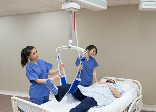 Gallery Image - Patient Lift Pendant (PLP)