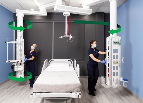 Gallery Image - Patient Lift Pendant (PLP)