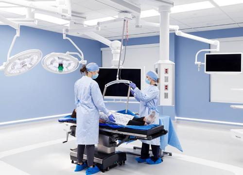 Gallery Image - Patient Lift Pendant (PLP)