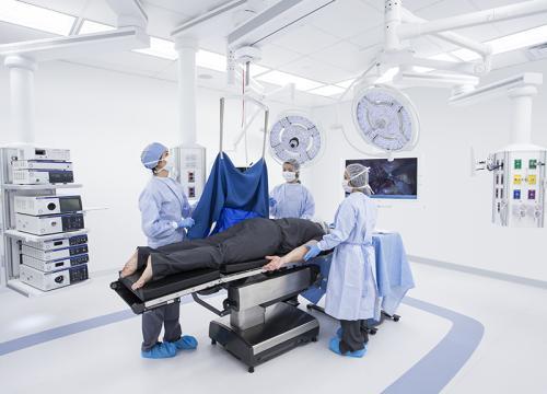 Gallery Image - Patient Lift Pendant (PLP)