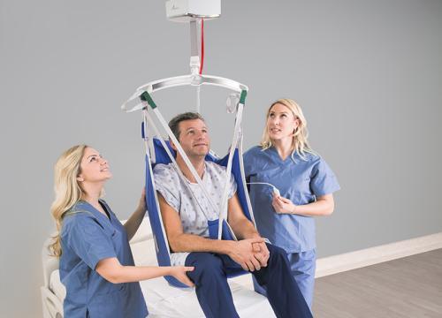 Gallery Image - Patient Lift Pendant (PLP)