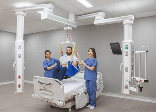 Gallery Image - Patient Lift Pendant (PLP)