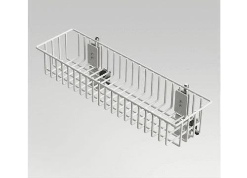 Gallery Image - Rail Mounted Storage Baskets