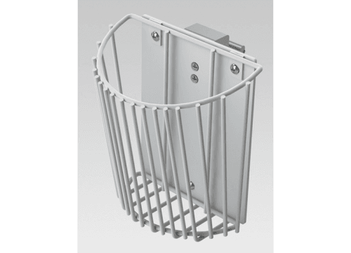 Gallery Image - Rail Mounted Storage Baskets