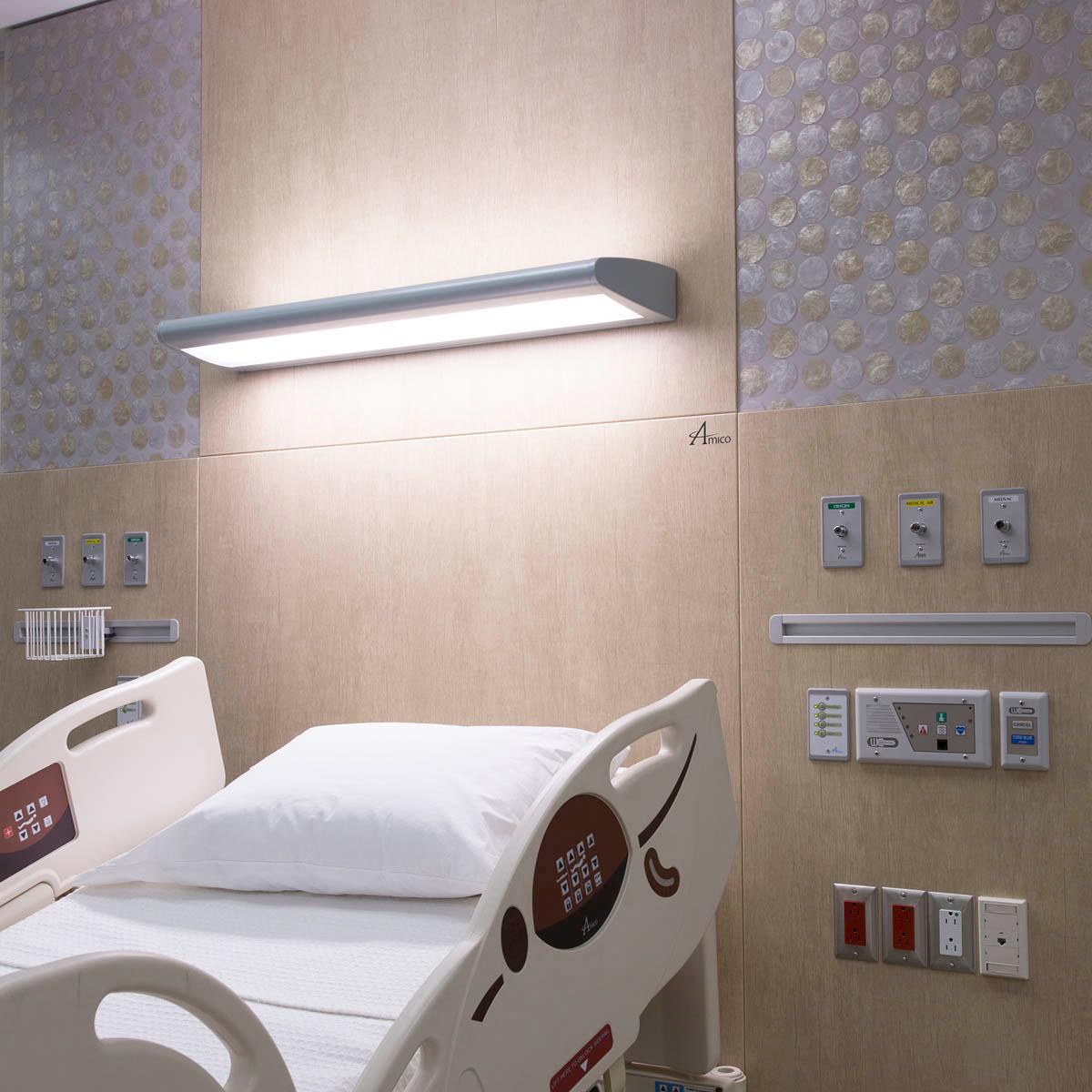 Gallery image for Amico's Skyline Series Skyline Overbed - LED Light