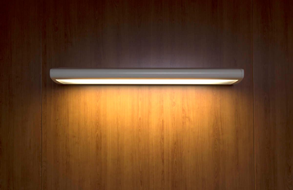 Gallery image for Amico's Skyline Series Skyline Overbed - LED Light