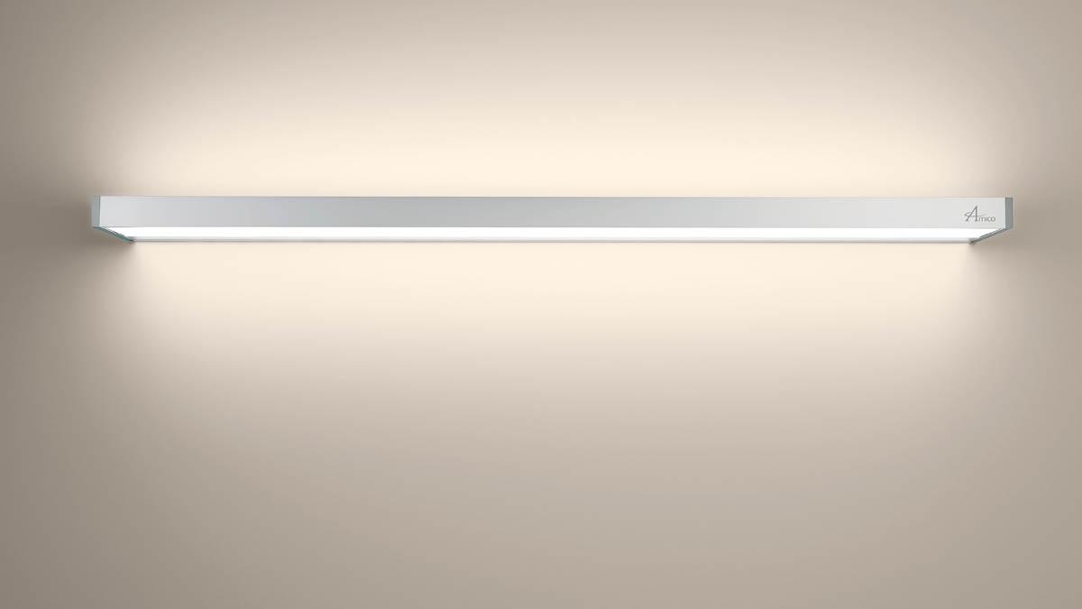 Gallery image for Amico's Skyline Series Slimline Overbed - LED Light