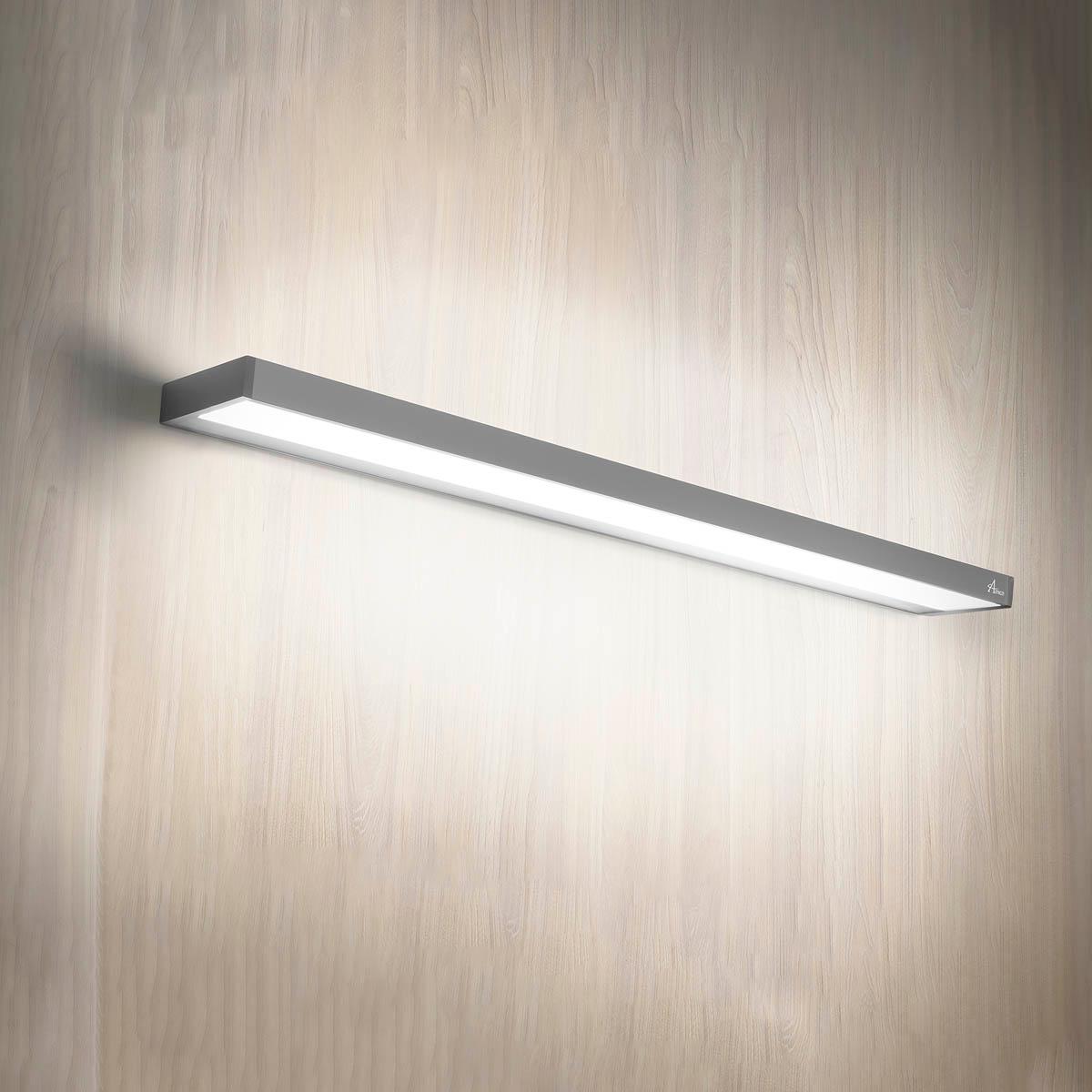 Gallery image for Amico's Skyline Series Slimline Overbed - LED Light