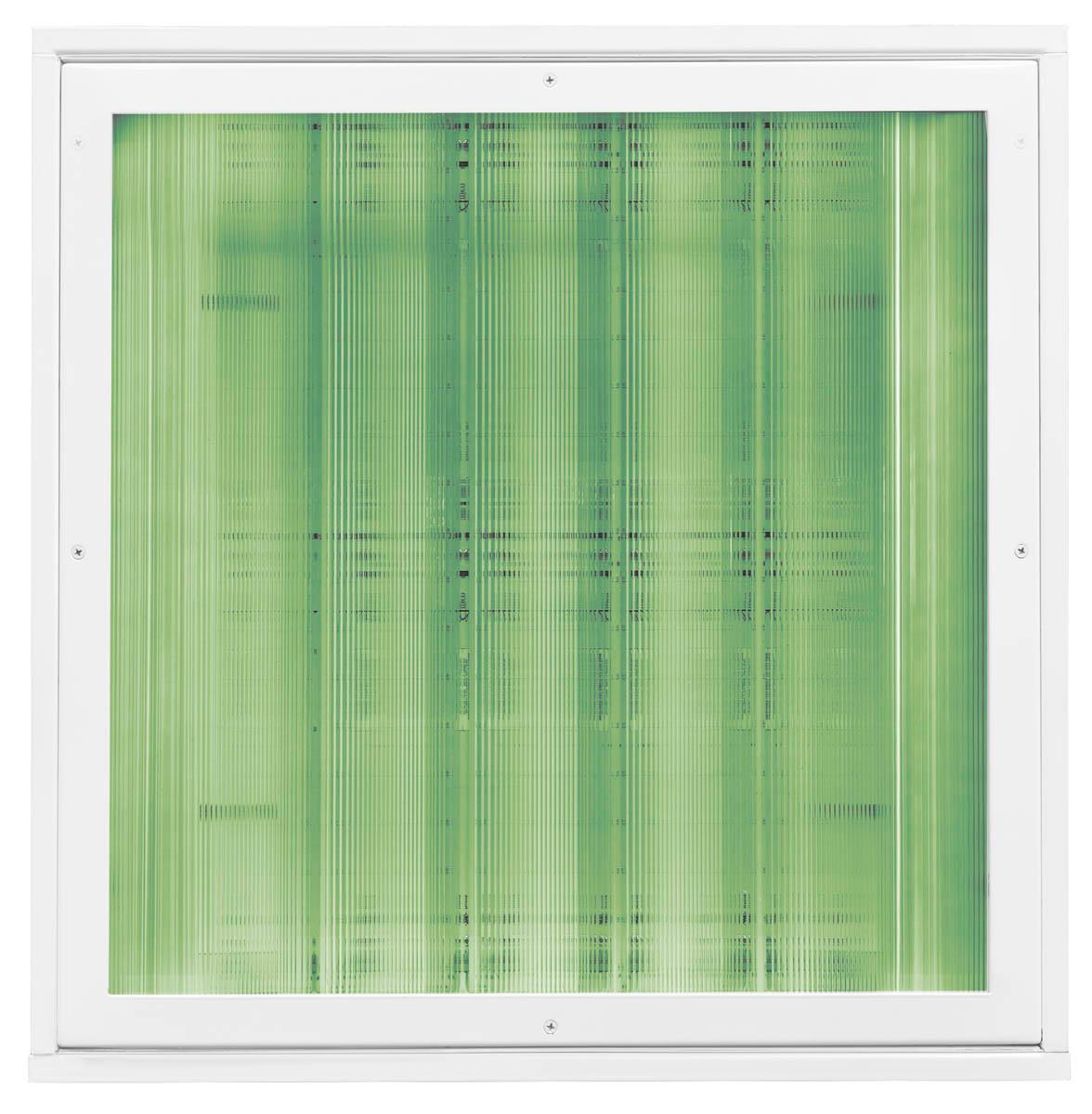 Gallery image for Amico's Solar Surgical 2' x 2' Luminaire Green and White