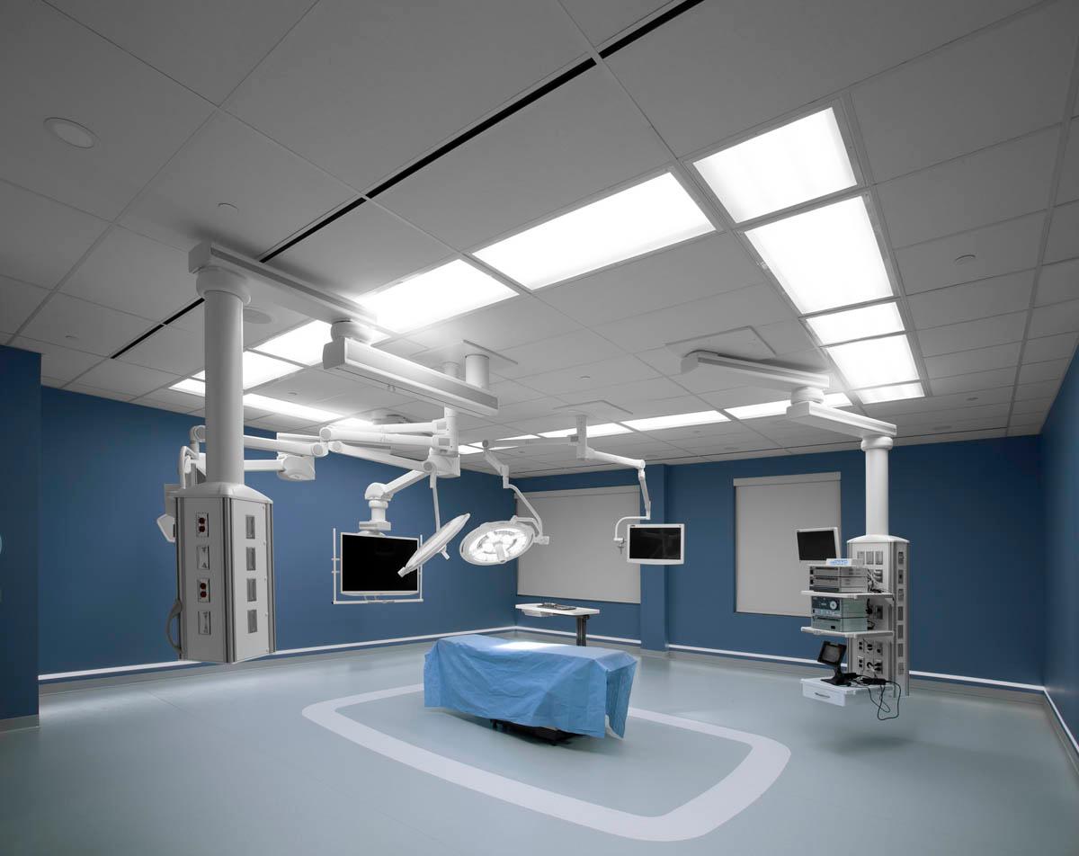 Gallery image for Amico's Solar Surgical 2' x 4' Luminaire Green and White