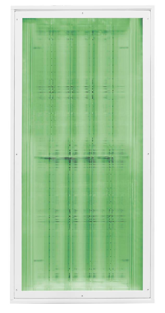 Gallery image for Amico's Solar Surgical 2' x 4' Luminaire Green and White