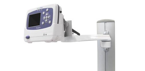 Compatible with Ergotron and Rubbermaid computer carts
