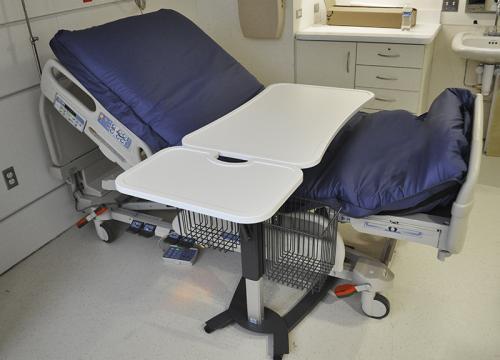 Gallery Image - Standard Overbed Tables