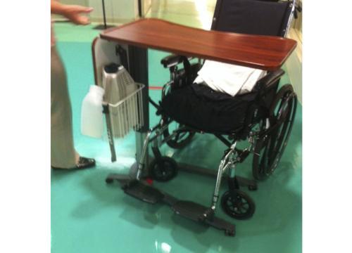 Gallery Image - Standard Overbed Tables