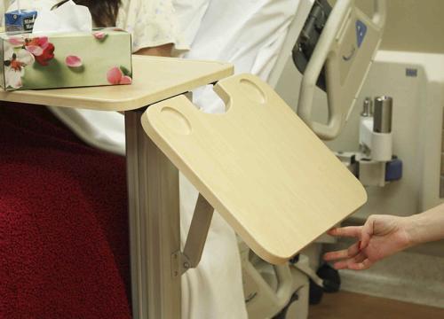 Gallery Image - Standard Overbed Tables