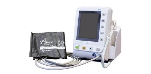 Feature Image 2 - Two Piece Reusable Blood Pressure Cuffs