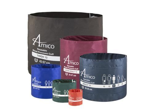 Gallery Image - Two Piece Reusable Blood Pressure Cuffs