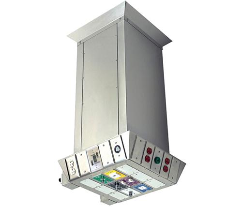 Headwalls Products | Amico Group of Companies