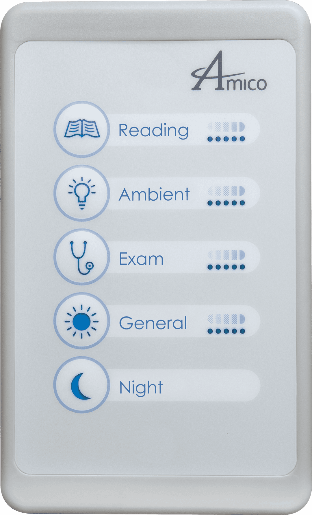 LightMaster Series Products | Amico Group of Companies