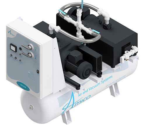 Medical Air & Vacuum Systems Products | Amico Group of Companies