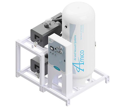 NFPA Duplex CCD Modular Stack Mount | Amico Group of Companies