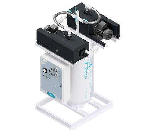 Medical Air & Vacuum Systems Products | Amico Group of Companies