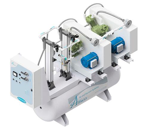 Medical Air & Vacuum Systems Products | Amico Group of Companies