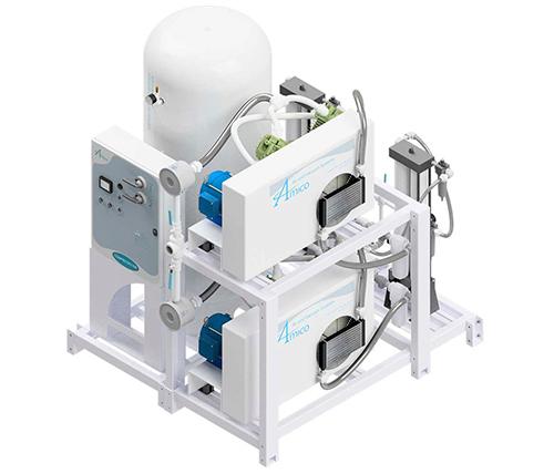 NFPA Air Compressor Systems Products | Amico Group of Companies