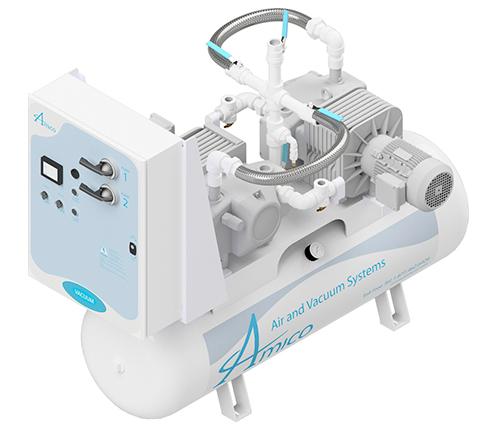 Medical Air & Vacuum Systems Products | Amico Group of Companies