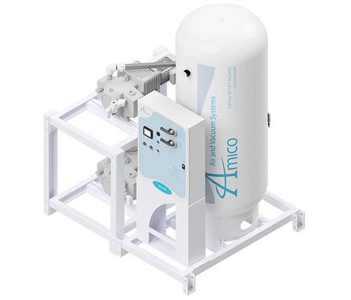 Medical Air & Vacuum Systems Products | Amico Group of Companies