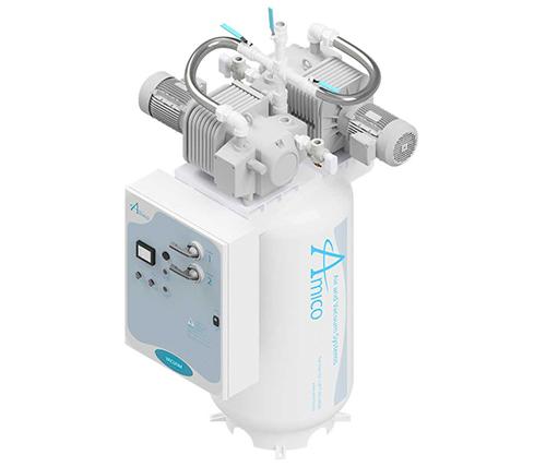 Medical Air & Vacuum Systems Products | Amico Group of Companies
