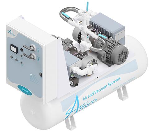 Medical Air & Vacuum Systems Products | Amico Group of Companies