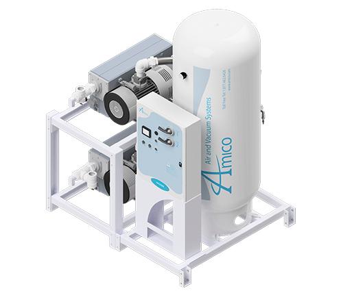 NFPA Vacuum Systems Products | Amico Group of Companies
