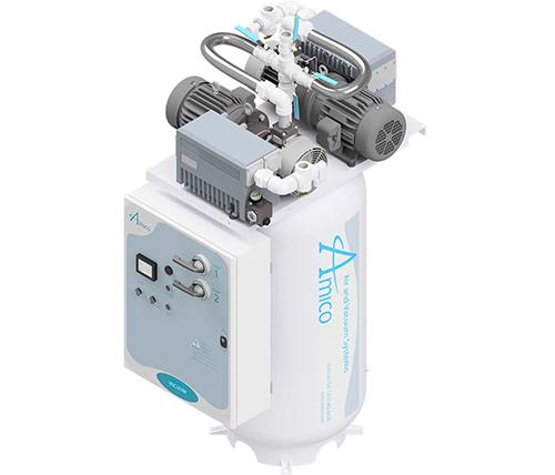 NFPA Vacuum Systems Products | Amico Group of Companies