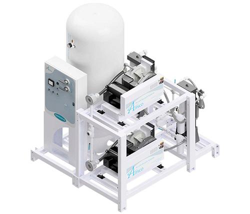 NFPA Air Compressor Systems Products | Amico Group of Companies