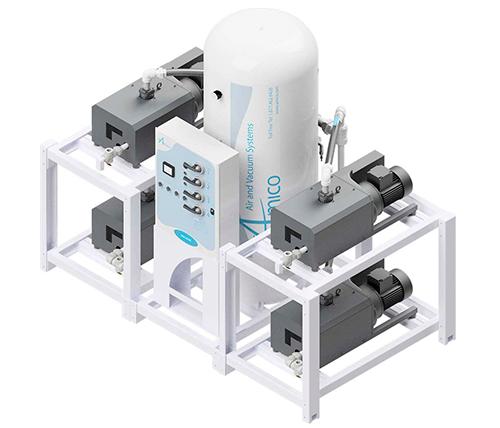 Medical Air & Vacuum Systems Products | Amico Group of Companies