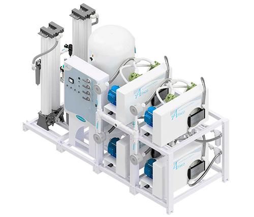 Medical Air & Vacuum Systems Products | Amico Group of Companies