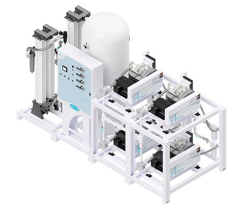 Medical Air & Vacuum Systems Products | Amico Group of Companies