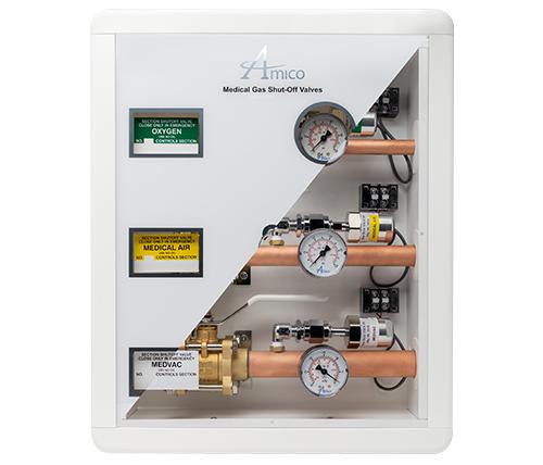 Amico Sensor Module Zone Indicator Panels Products | Amico Group of Companies